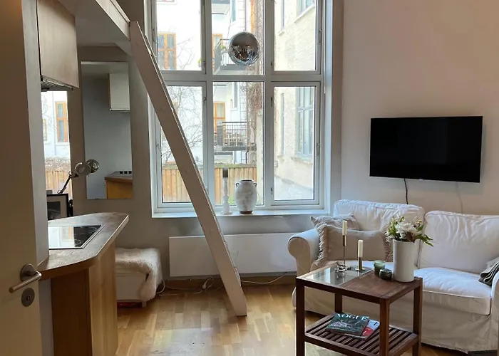 Frogner - Studio Apartment - Mai -Juni
