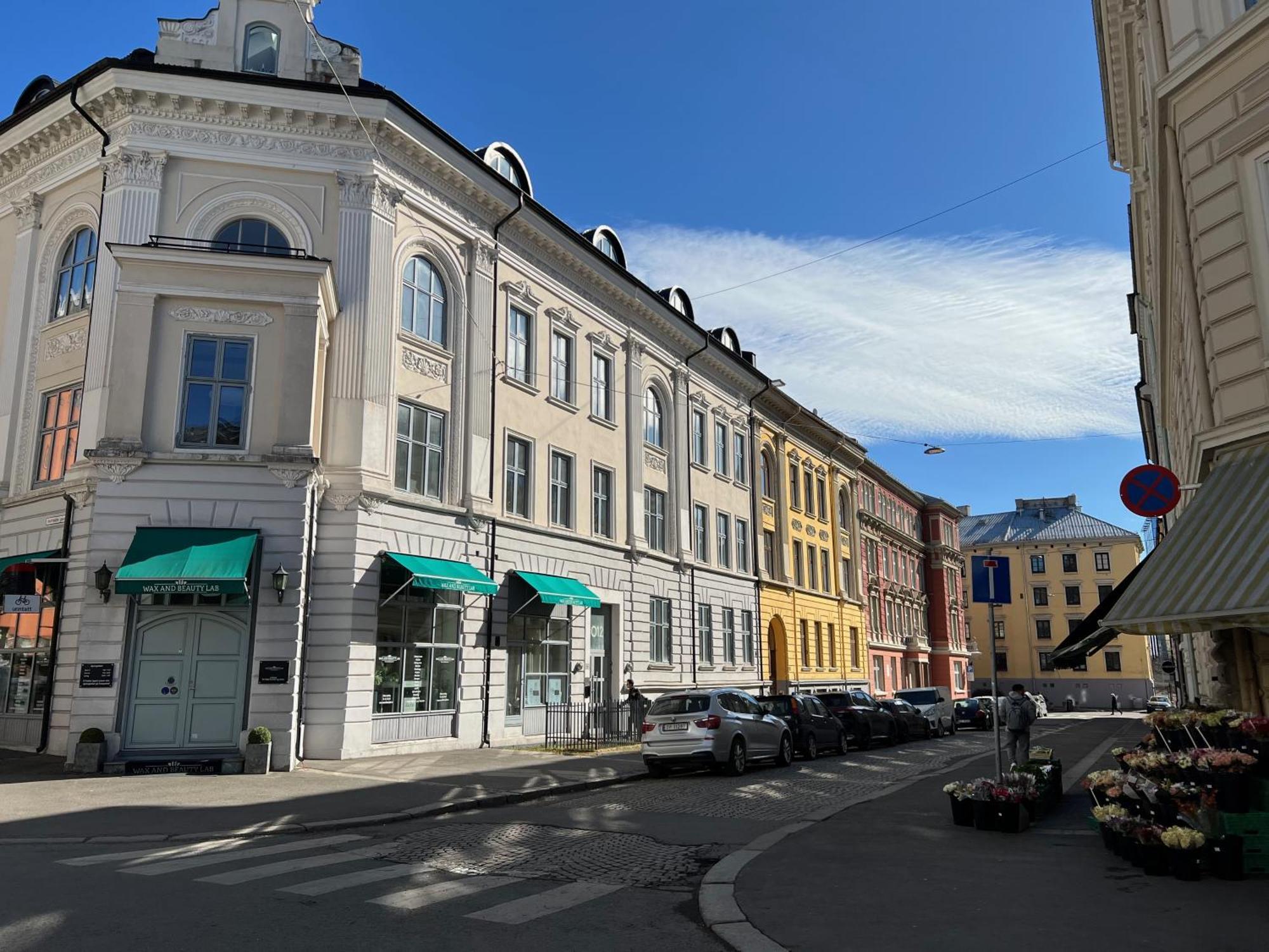 Apartamento Frogner - - Mai -juni *